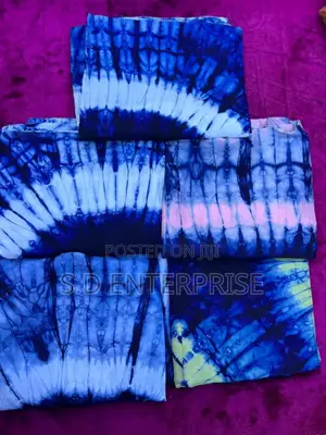 Silky Tie and Dye