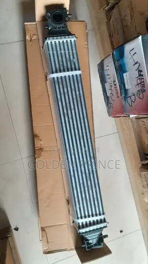 Cr-v Turbo Intercooler 1.5l 017-018