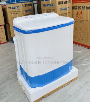 Semi-Automatic Zara 7kg Washing Machine +Twin Tub.