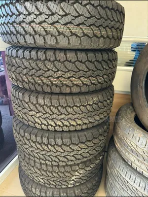 Original Goodyear 235/75r15 Tyres Available