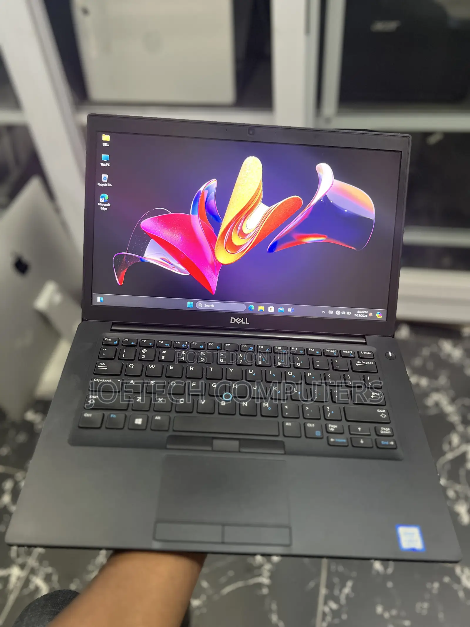 Laptop Dell Latitude 7490 8GB Intel Core I5 SSD 256GB