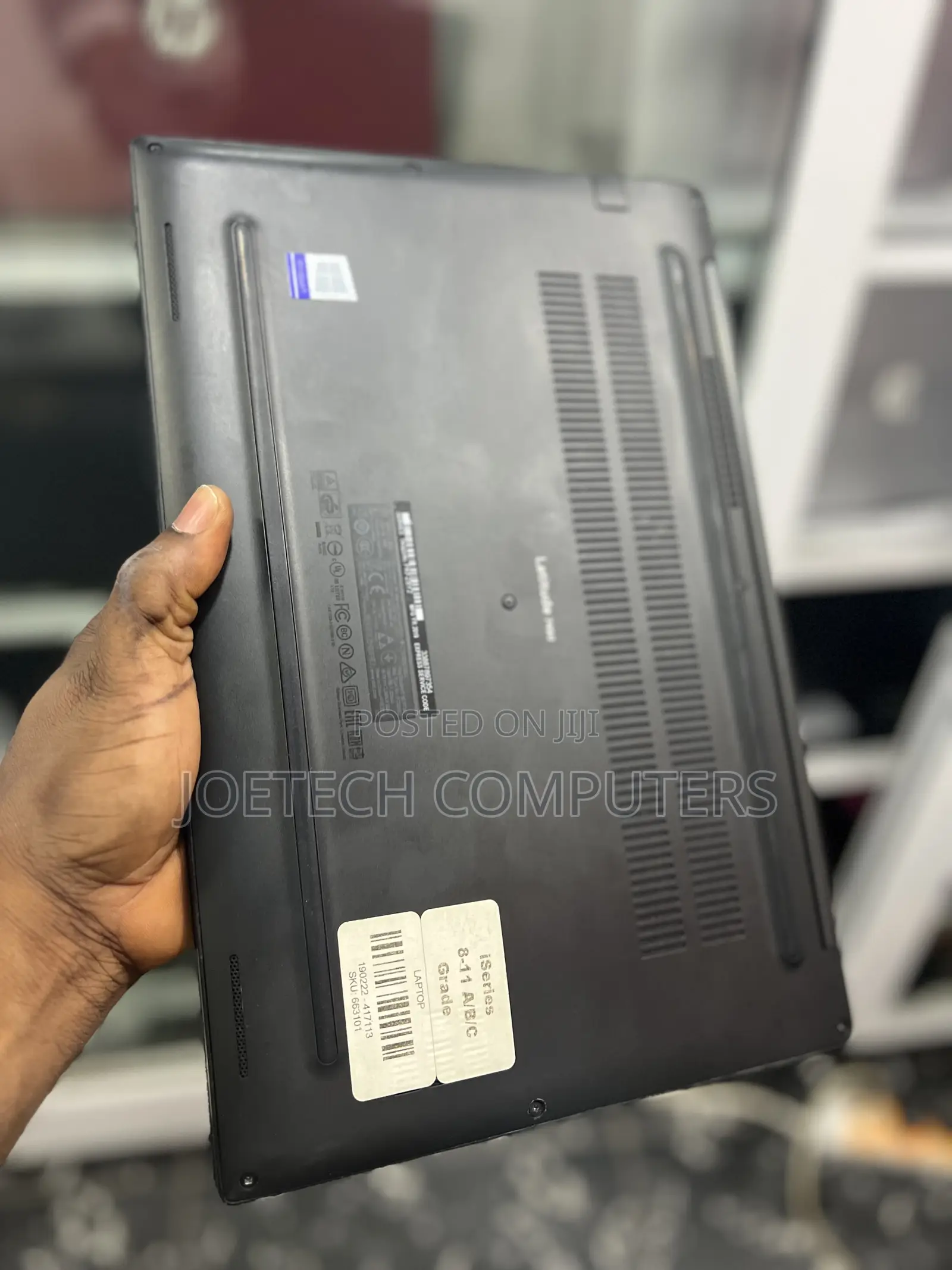 Laptop Dell Latitude 7490 8GB Intel Core I5 SSD 256GB