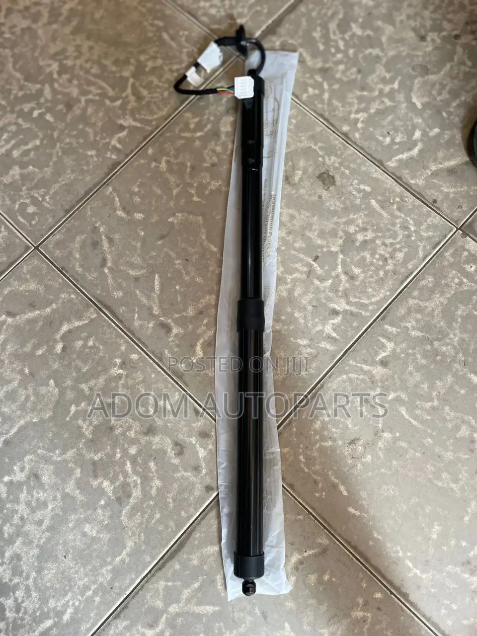 Hyundai Santafe Tucson Electronic Boot Shock Absorber