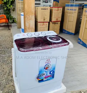 Shop Quality Zara 5kg Twin Tub Electric Washing Machine.
