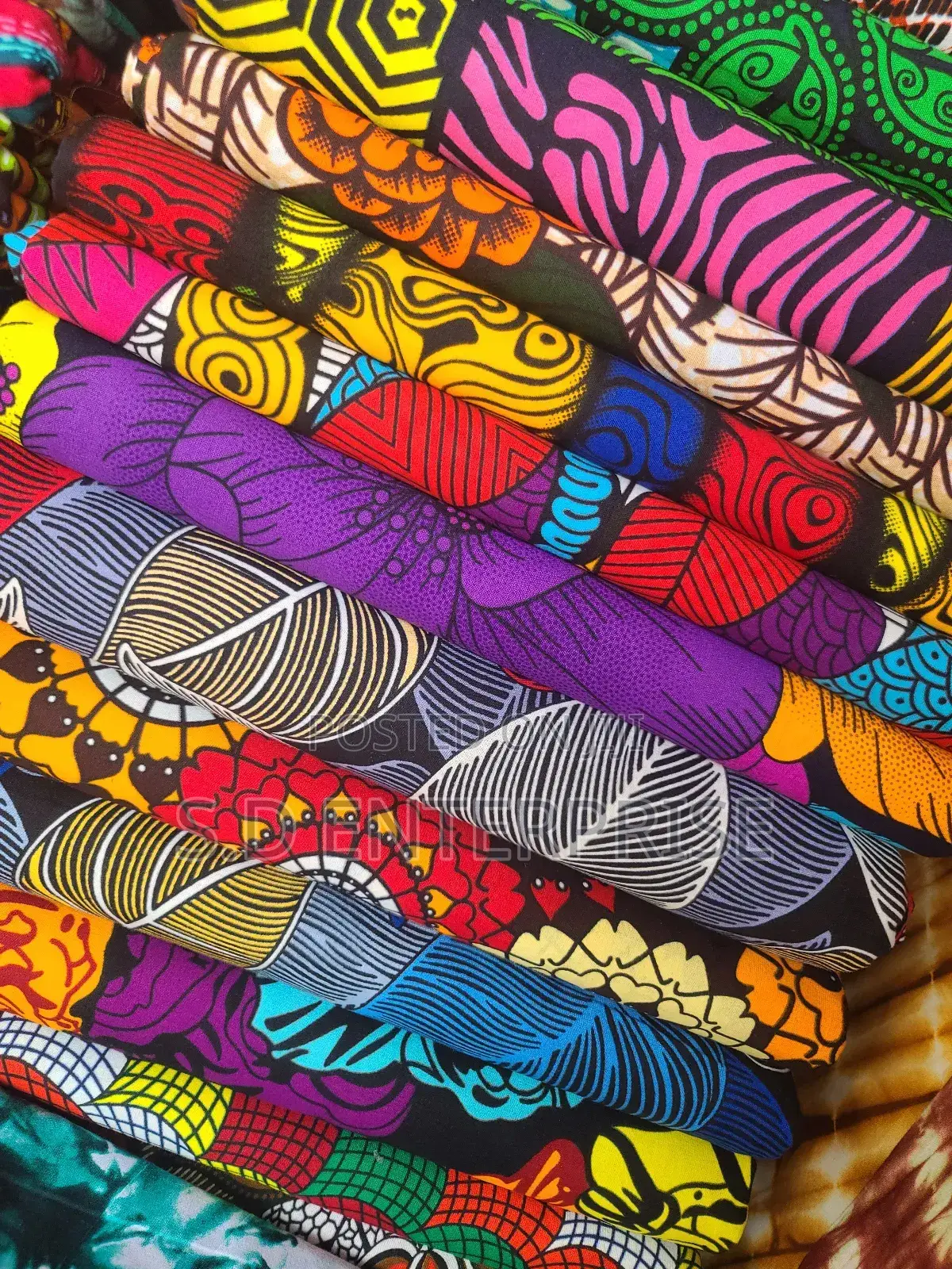 Fabrics [ Hitagate Prints ]