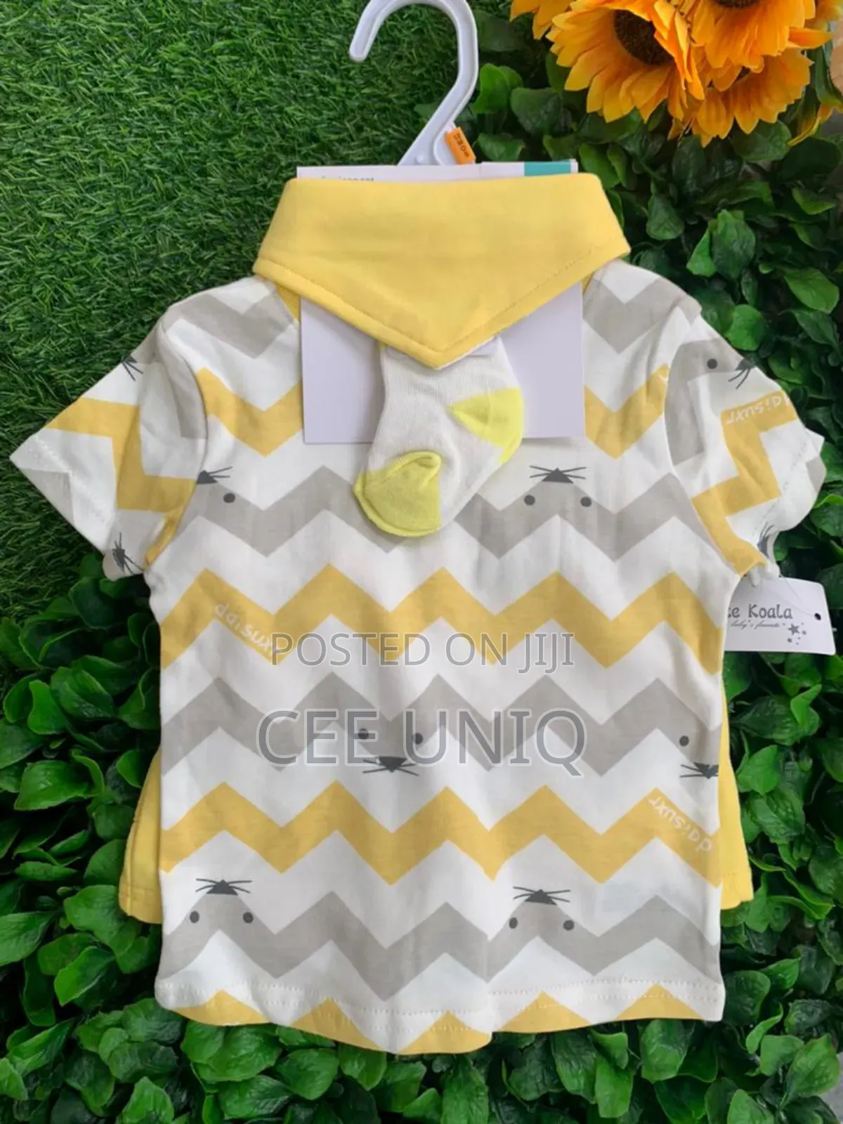 4 in 1 Clothing Set for Boys