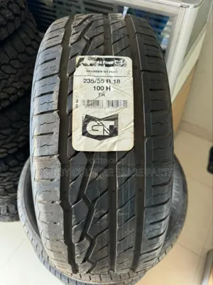 Original General 235/55r18 Tyres Available