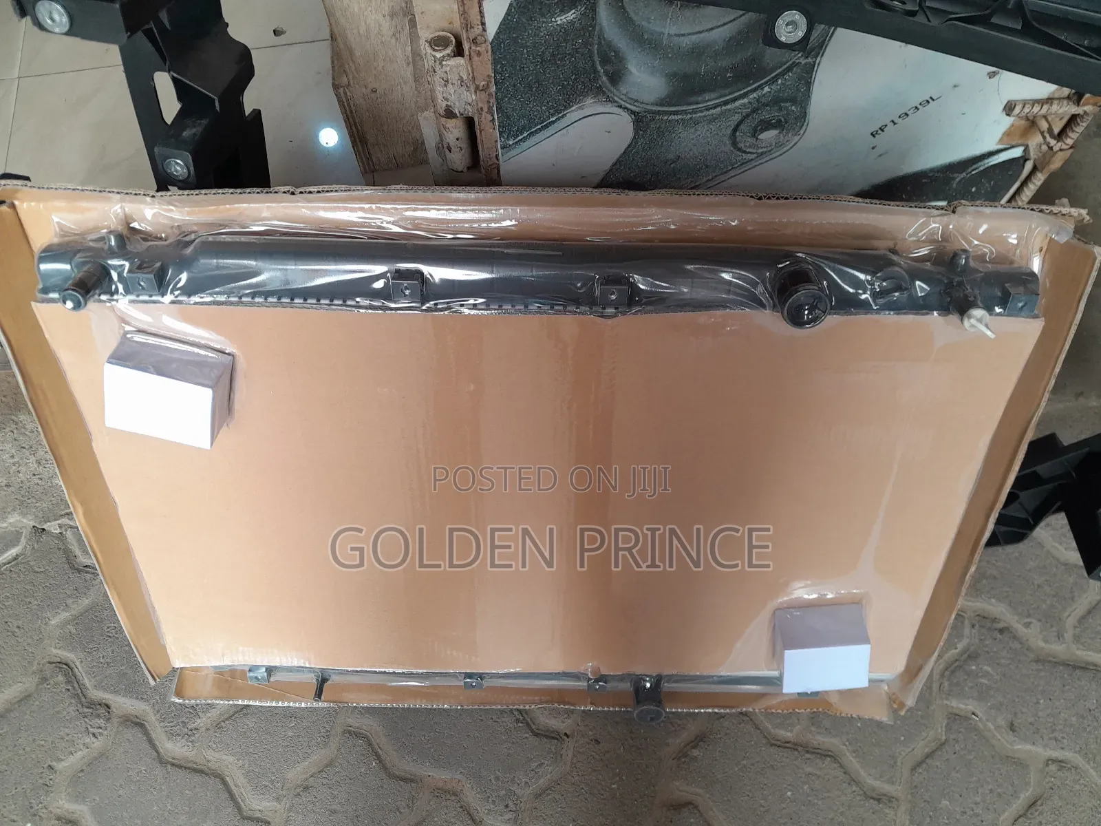 CR-V 017-018 Radiator