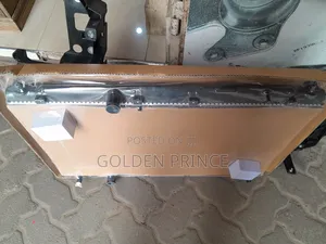 CR-V 017-018 Radiator