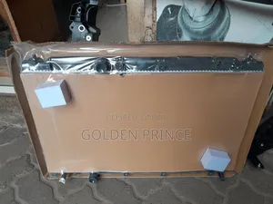 CR-V 017-018 Radiator