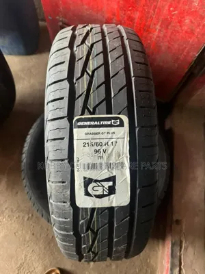 Original General 215/60r17 Tyres Available