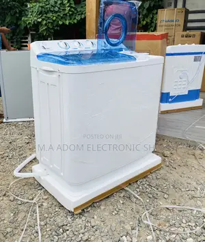 Authentic Zara 11kg Washing Machine With Spin Dry.