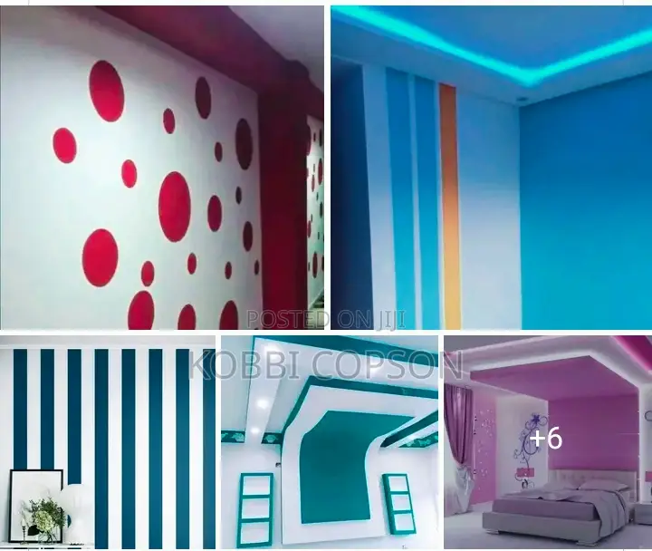 Painting and Decorating