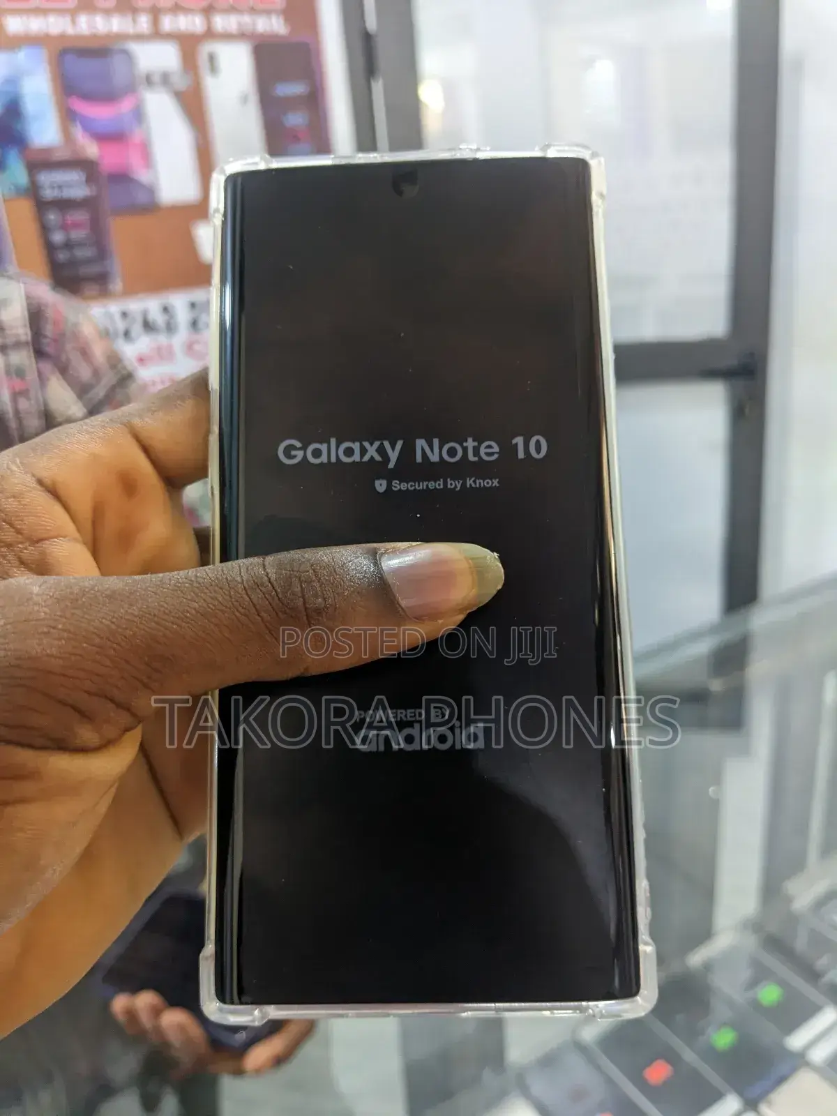 Samsung Galaxy Note10 256 GB Bronze