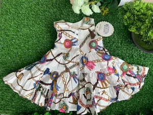 Beautiful Straight Drees for Girls
