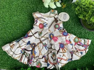 Beautiful Straight Drees for Girls