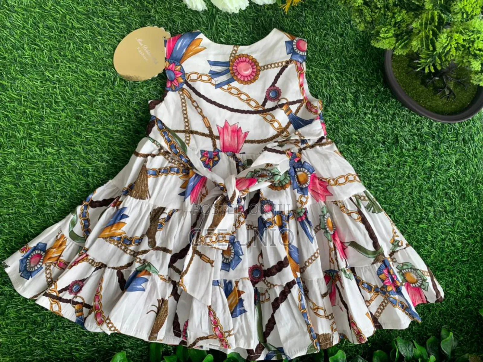 Beautiful Straight Drees for Girls