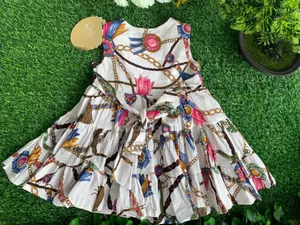 Beautiful Straight Drees for Girls