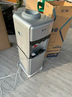 Sleek Design Pearl PWD-2017 FSL 3 Tray Water Dispenser.