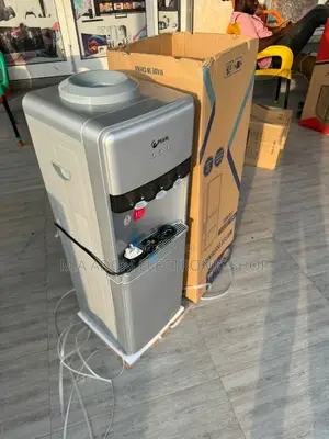 Long Lasting Pearl PWD-2017 FSL 3 Tray Water Dispenser.