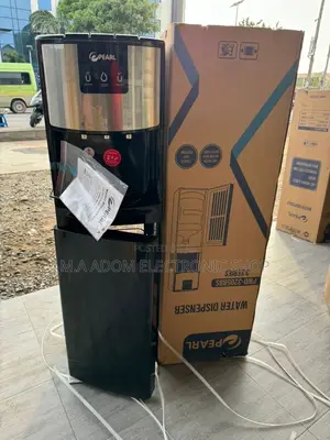 Brand New Pearl PWD —3205 3 Tray Water Dispenser.