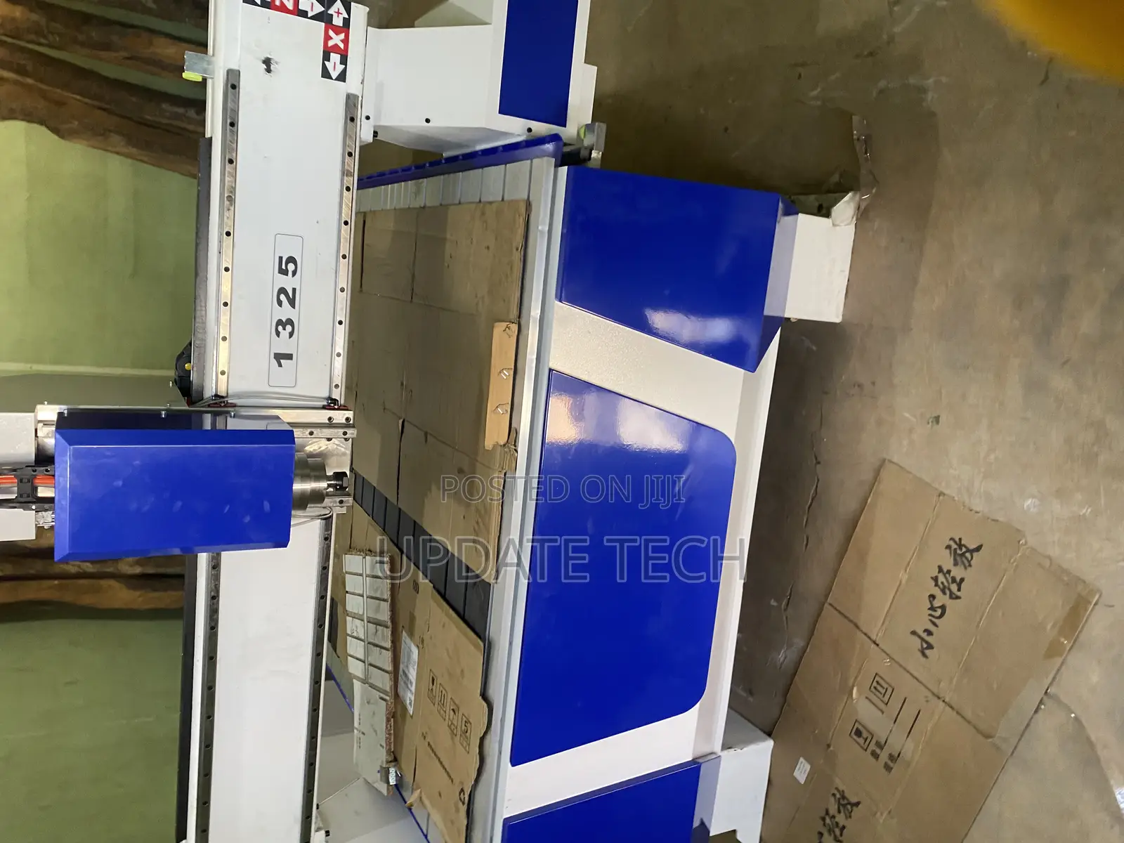 CNC Machine
