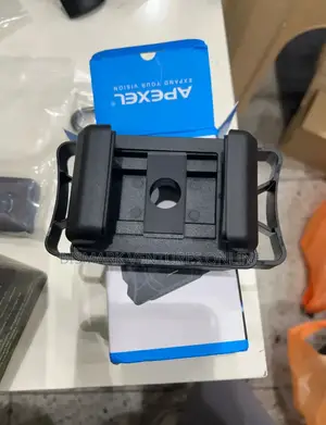 APEXEL 360° Telescope Phone Adapter, For Binoculars