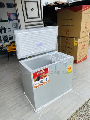Energy Saving Zara 260s 200L Single Door Freezer.