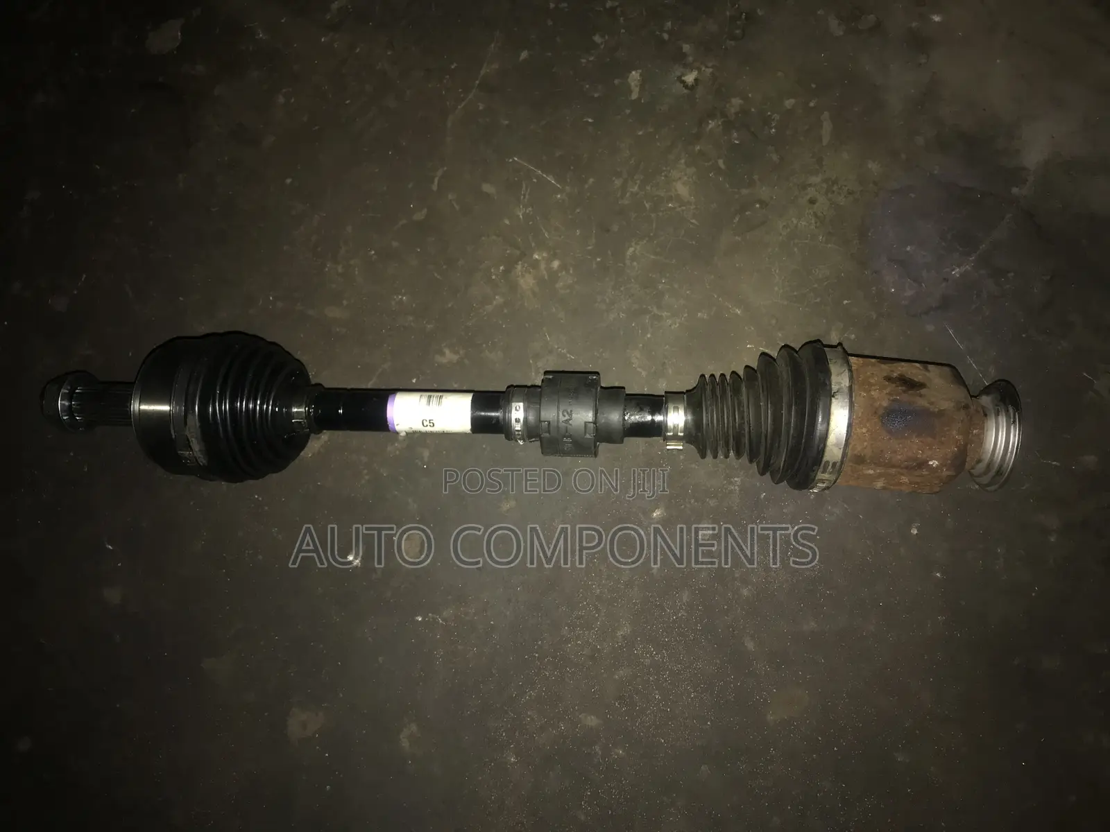 Honda Civic 2016 Drive Shaft
