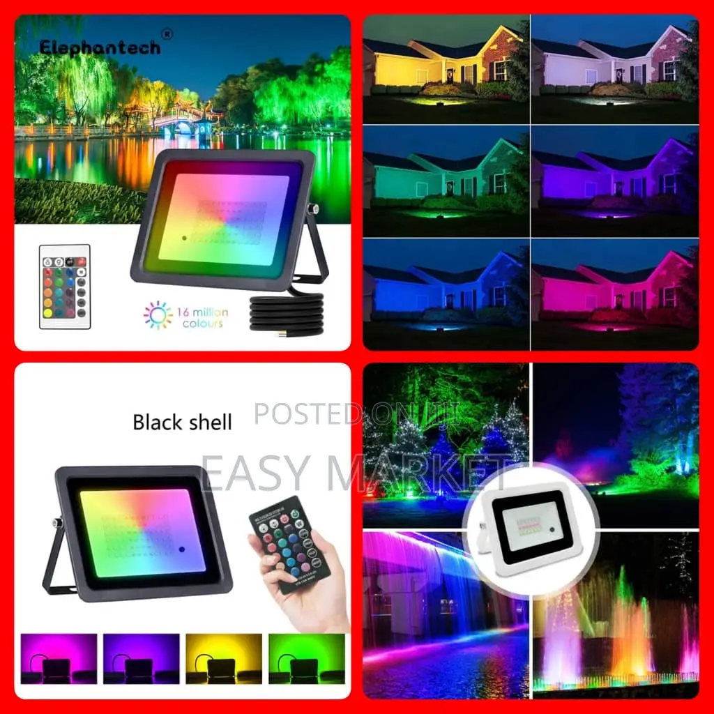 Flood Light Stage Light