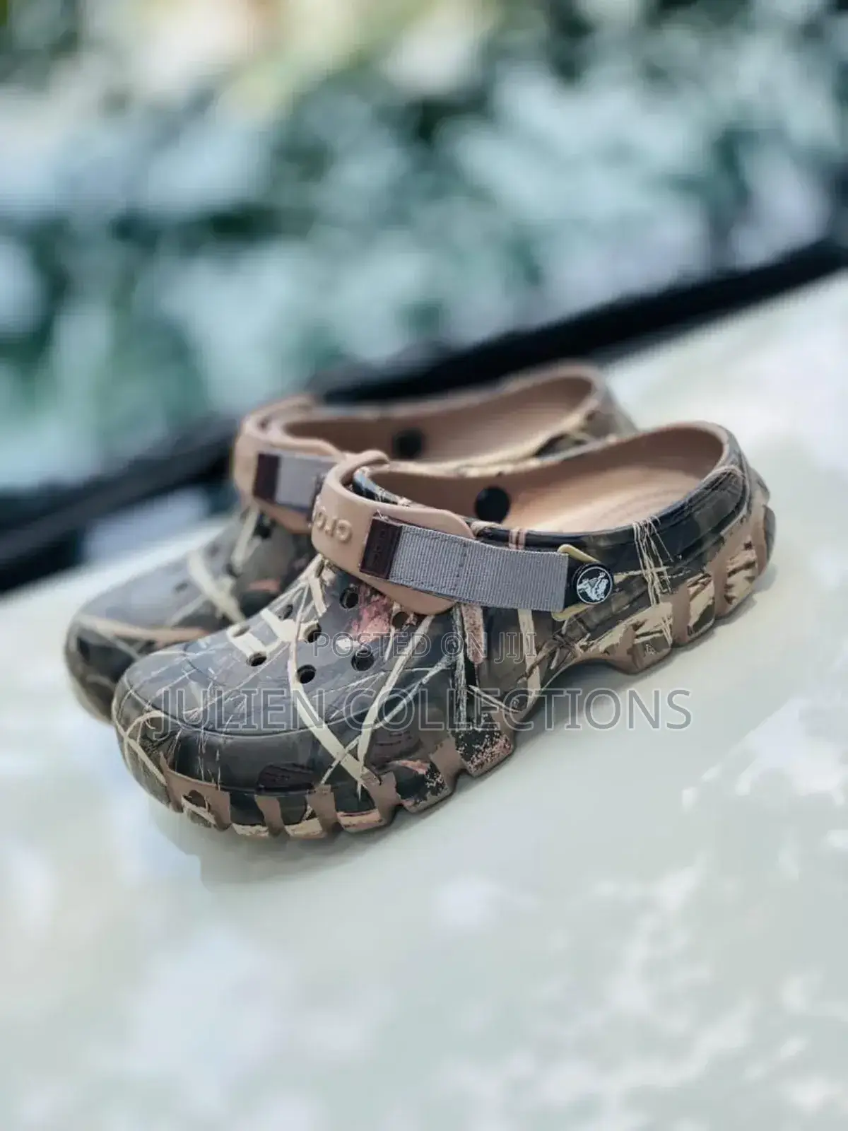 Crocs Slide