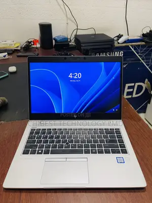 Photo - Laptop HP EliteBook 840 G5 8GB Intel Core I5 SSD 256GB