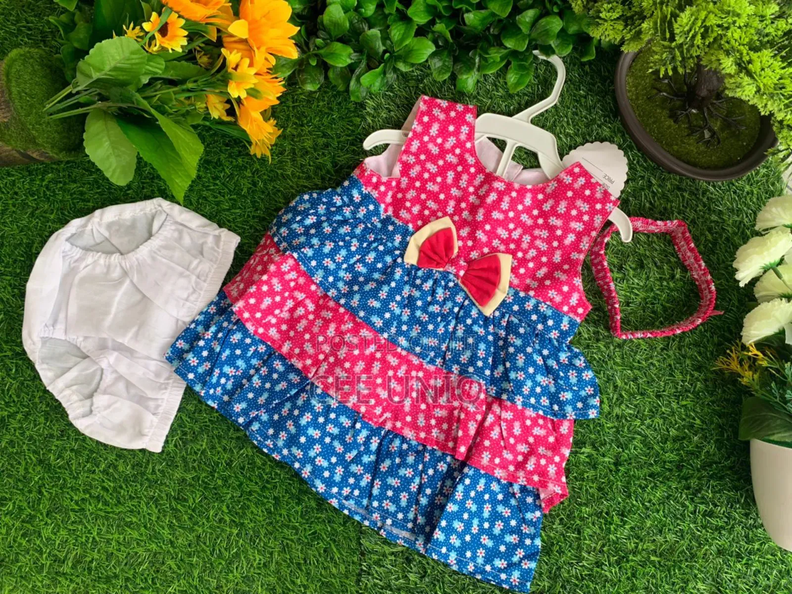 3 Piece Clothing Set