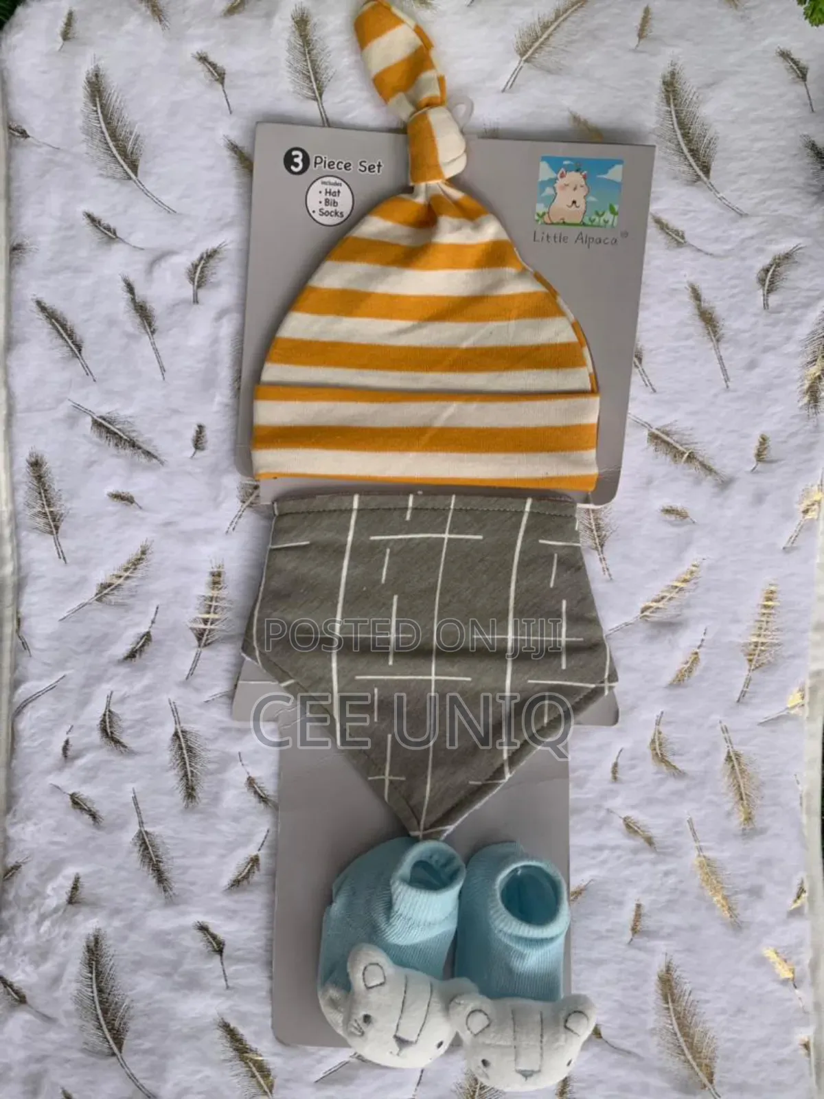 3 Piece Set for Boys