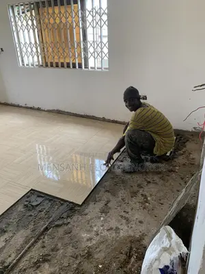 Tiles Work