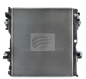 Land Cruiser Prado Radiator/Water Tank 2009 2010 2011 2012
