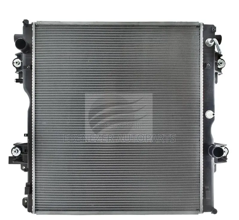 Land Cruiser Prado Radiator/Water Tank 2009 2010 2011 2012