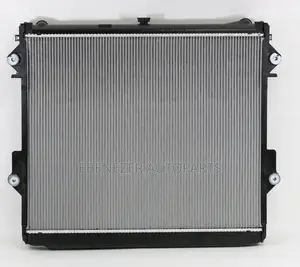 Land Cruiser Prado Radiator/Water Tank 2013 2014 2015 2016