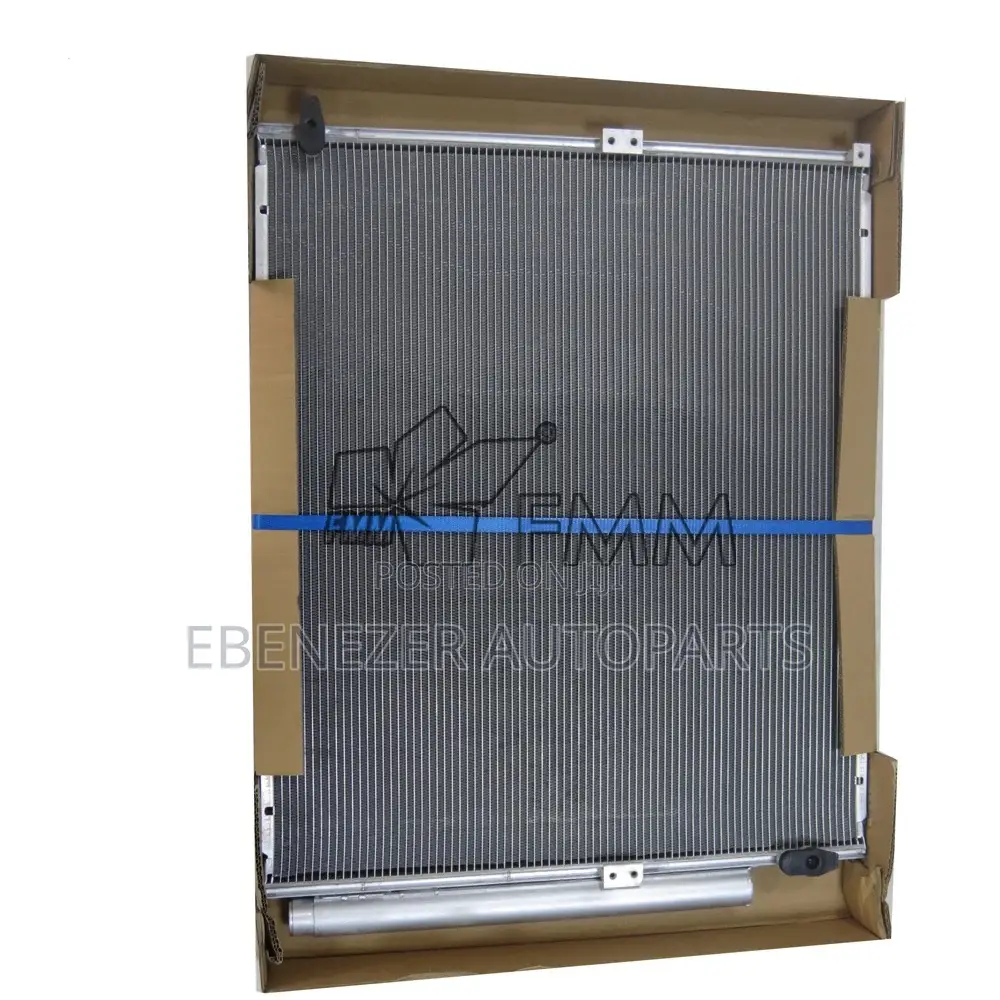 Land Cruiser Prado AC Condenser