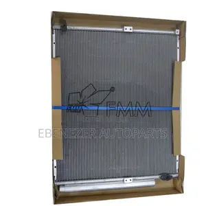 Land Cruiser Prado AC Condenser