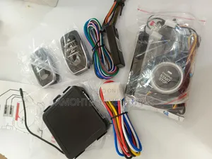 Push to Start System Keyless Entry All Cars