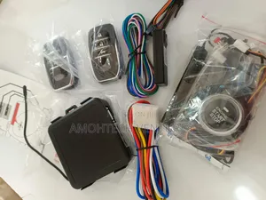 Push to Start System Keyless Entry All Cars