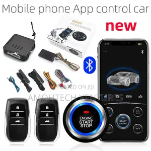 Pust Start for All Cars