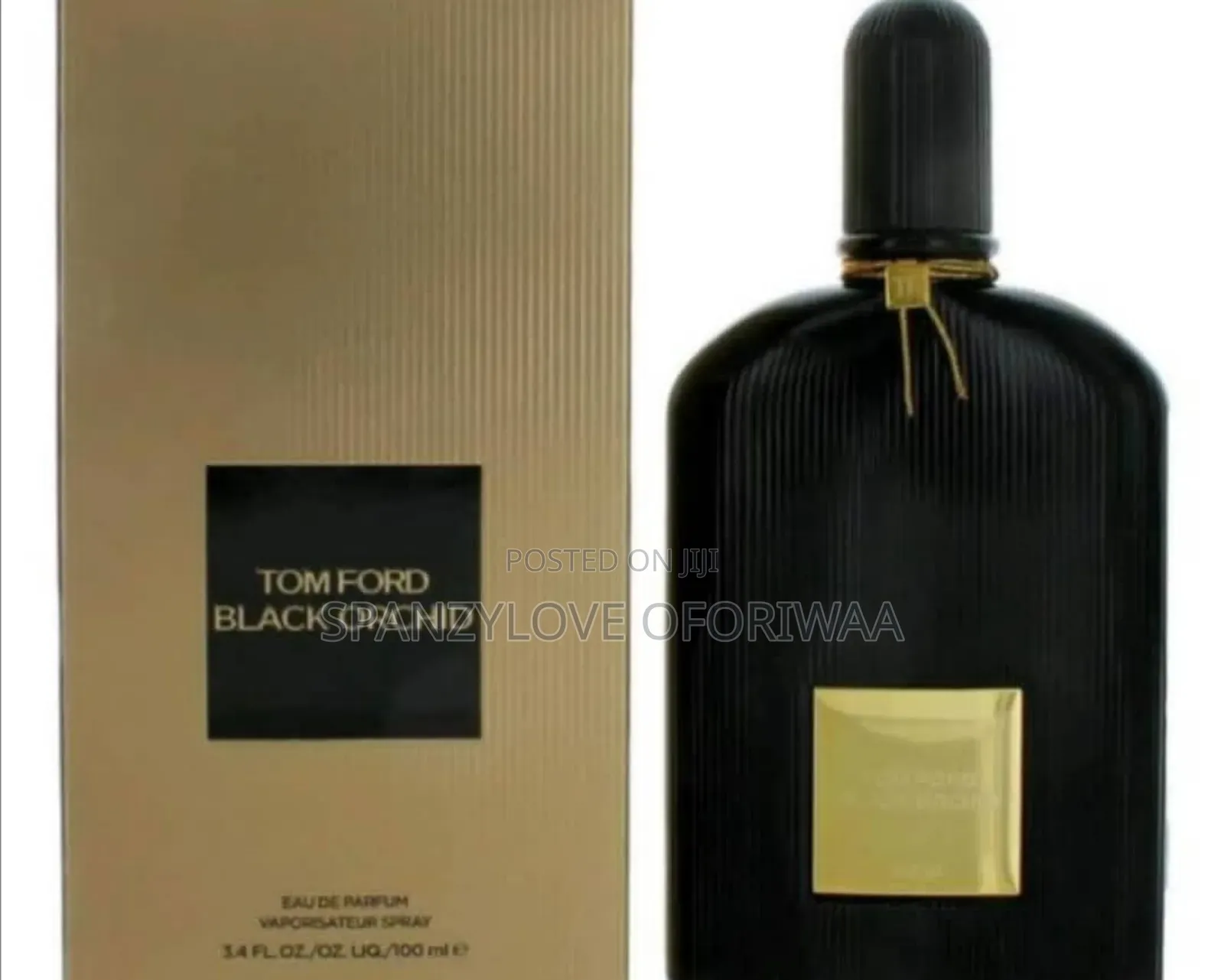 Tomford Black Orchid