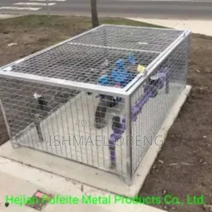 Cylinder, Generator, Water Pump and Air-Condition Cages