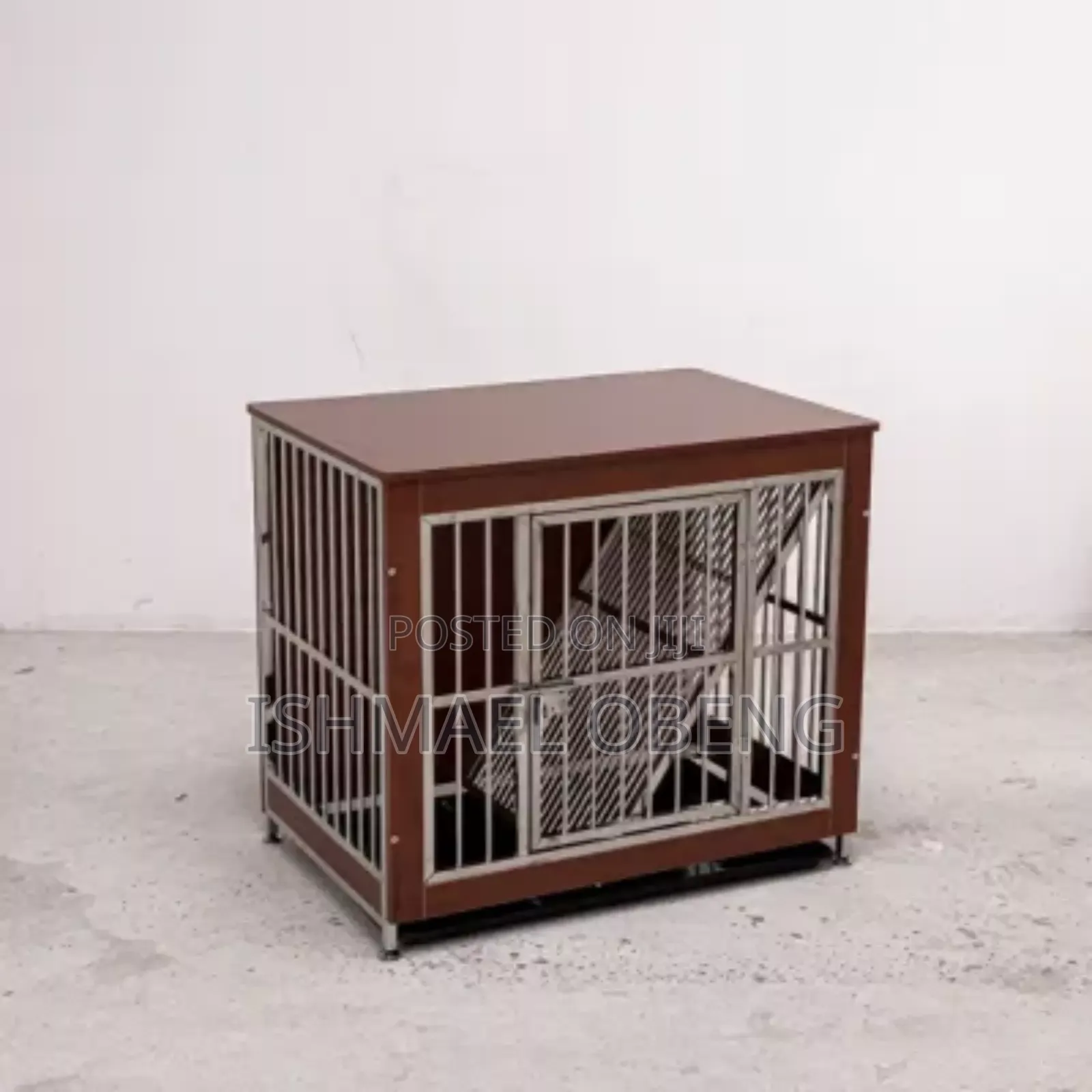 Cylinder, Generator, Water Pump and Air-Condition Cages
