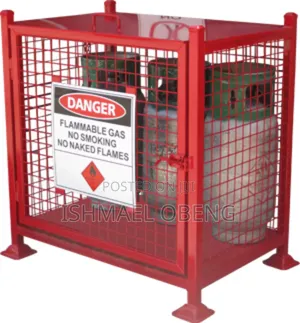 Cylinder, Generator, Water Pump and Air-Condition Cages