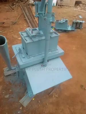 Solid and Durable Block Making Machines for Sale in Ghana
