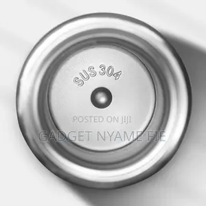 Stainless Steel Smart LED Temperature Display Flask