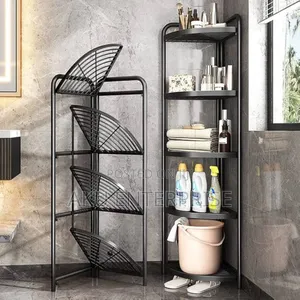 Bathroom Conner Shelves